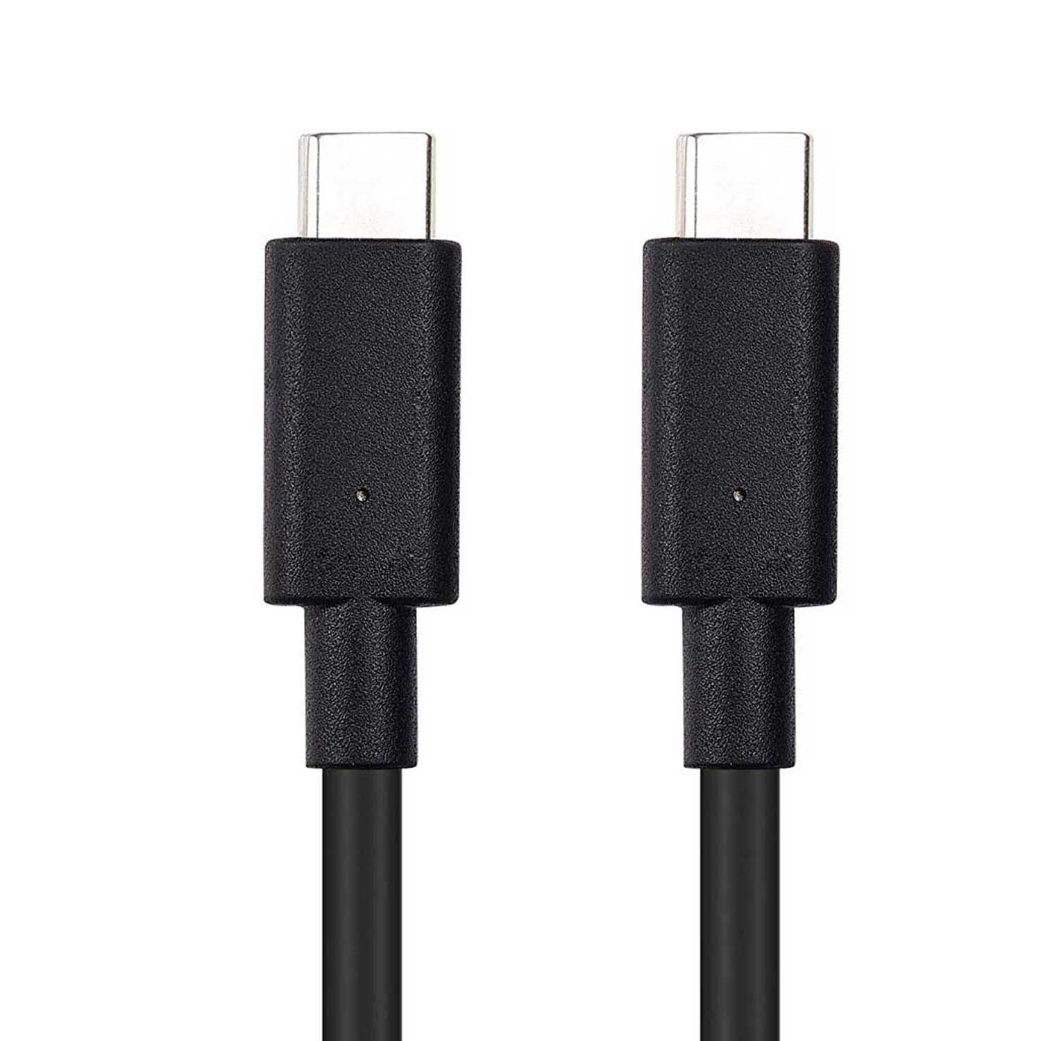 KCC019 10 Gbps USB 3.1 Type C aan C Gen 2 Cable met 4K Video en 100W Power Delivery