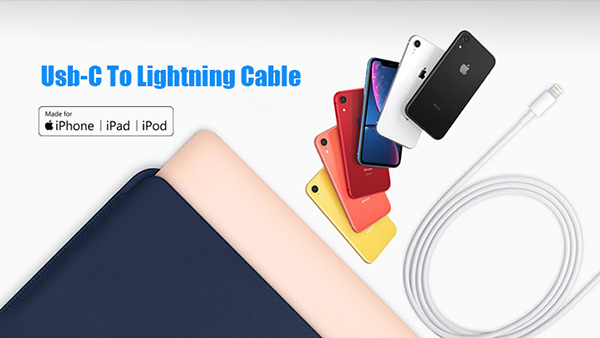 C naar Lightning-kabel kal015